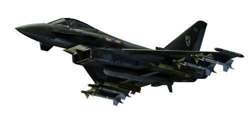 Eurofighter Typhoon preview image